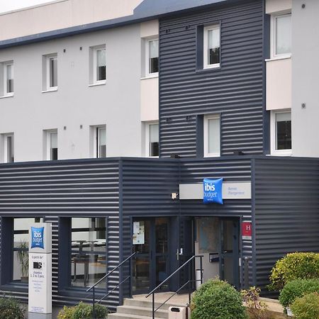 Ibis Budget Rennes Route De Saint Malo Montgermont Esterno foto