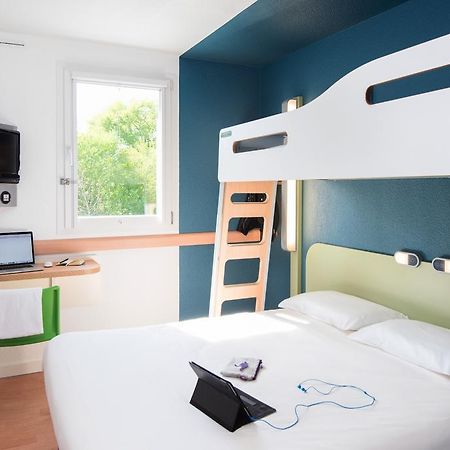 Ibis Budget Rennes Route De Saint Malo Montgermont Esterno foto