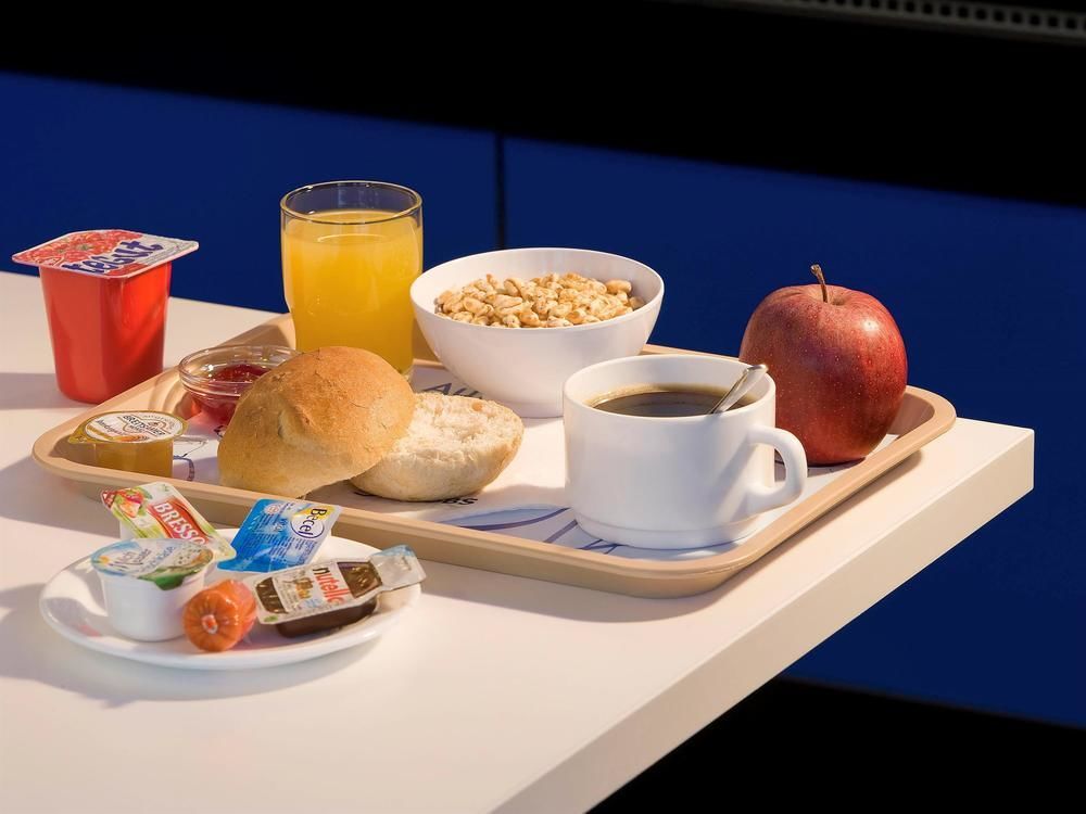 Ibis Budget Rennes Route De Saint Malo Montgermont Esterno foto
