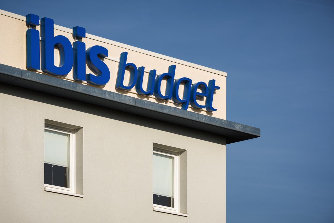 Ibis Budget Rennes Route De Saint Malo Montgermont Esterno foto