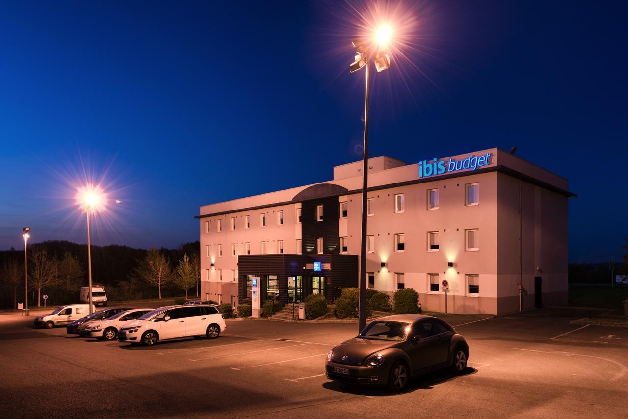 Ibis Budget Rennes Route De Saint Malo Montgermont Esterno foto