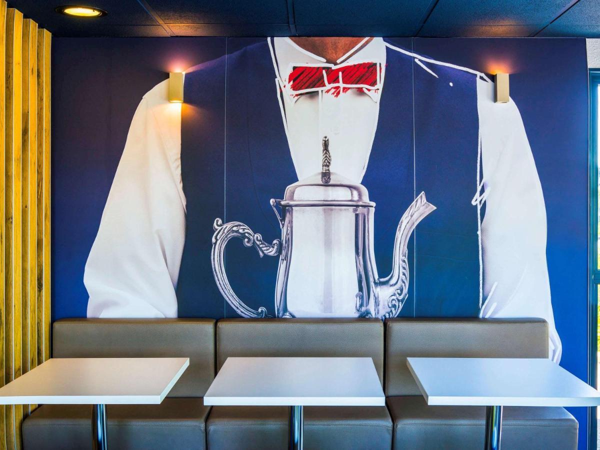 Ibis Budget Rennes Route De Saint Malo Montgermont Esterno foto