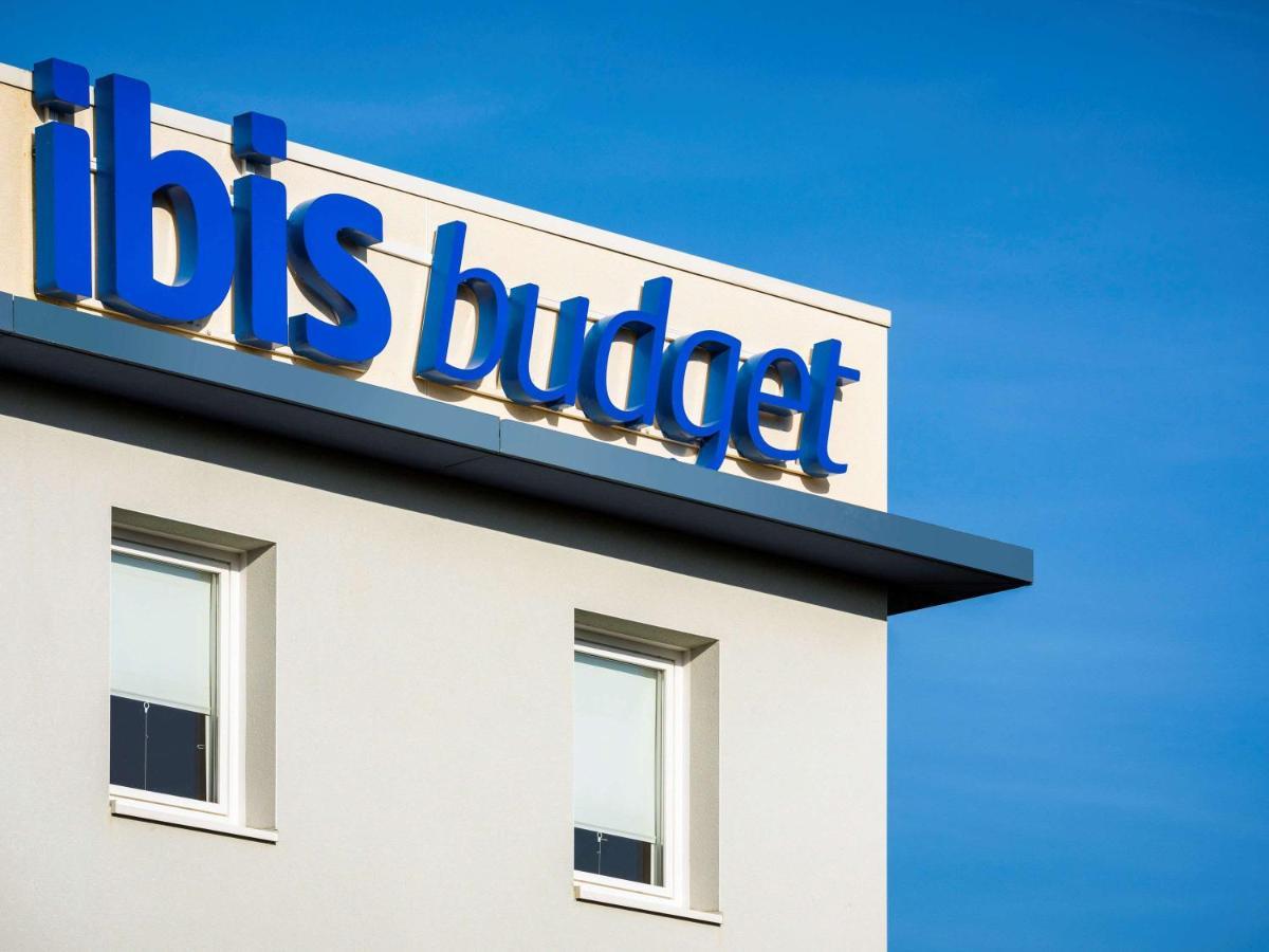 Ibis Budget Rennes Route De Saint Malo Montgermont Esterno foto